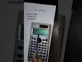 Taking mod in a calculator Easy steps