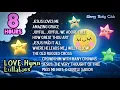 Download Lagu 🟡[10 Songs] Love Hymn Lullabies Collection ♫ Songs for Babies to Go to Sleep Jesus Loves Me and more