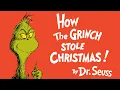 Lagu How the Grinch stole Christmas Audiobook Read Aloud by Dr. Seuss @ Book in Bed