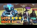 NEW MOCK BATTLE UPDATED V9 1 0 COLLABORATION WITH THE LORD OF THE RING Summoners War x LOTR