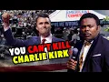 Download Lagu Vengeance of the Blood of Charlie Kirk in the spirit realms | Pastor John speaks prophetically