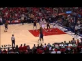 JR Smith hits 8 Three Pointers vs Hawks - Franchise Record ECF 2015