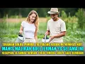Download Lagu LEWAT SIRAMAN QOLBU TKI TUKANG KEBUN MELULUHKAN HATI MAJIKAN JANDA JERMAN YANG KESEPIAN