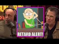 JRE The R-Word is Coming Back Strong