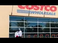 Costco Wholesale Baguette Vietnamese Sandwich Shop Palm Desert California U S