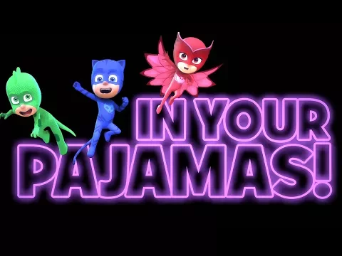 Save the World! | PJ Masks | Disney Junior