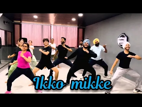 Download MP3 BHANGRA | IKKO MIKKE - SATINDER SARTAAJ | CHANDIGARH BHANGRA CLUB