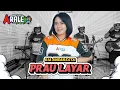 Lagu PRAU LAYAR - ria anderesta - MAJU MUNDUR AUDIO 