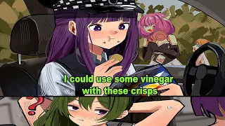 Ultimate Try Not to Say Hol Up - V594