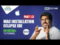 Mac Installation Eclipse IDE C Programming Malayalam Tutorial
