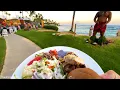 Sheraton Kauai Luau Review - Auli i