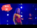 Download Lagu Ellie Goulding - Hate Me (Live at Rock In Rio 2022 Lisboa)