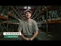Being a Parts Puller at Fenix Parts