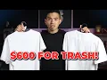 Don t Use Alibaba For Your Clothing Brand Streetwear Startup Ep 6