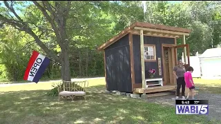 New honor-system Camp Store brings Maine-inspired gifts art and inspiration to Orono