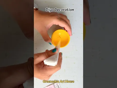 Easy Diya Decoration Ideas for Diwali 2026 #shorts #shortvideo #diwali