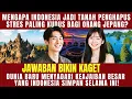 Lagu “INDONESIA Dikuduskan Orang JEPANG?! Tempat Penghilang STRES Paling Sakral yang Dunia TAK Sangka!”
