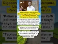 Download Lagu Meski Bangga Raffi Ahmad Digadang-gadang Jadi Menpora, Lita Gading Singgung Pengalaman Suami Nagita