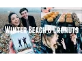 WINTER BEACH CRONUTS