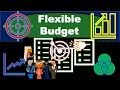 Flexible Budgets
