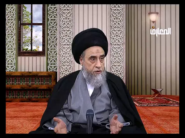 موارد سجود السهو 1/2- السيد صباح شبر