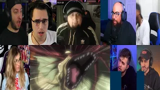 fairy tail episode 61 reaction mashup 