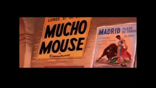 Tom Jerry Mucho Mouse Only Backsound 