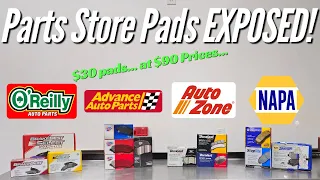 I Tested Every Major Parts Store Brake Pad You re Being Ripped Off