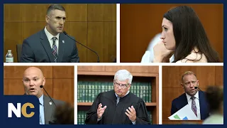 FULL TRIAL Police Testify About Phone Searches Texts Forensic Evidence in Clancy Trial AC1P
