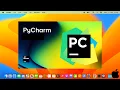 How to Install PyCharm on Mac Install PyCharm IDE on macOS