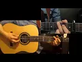Tom Dooley - Doc Watson - Bluegrass guitar mini-lesson
