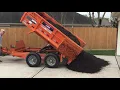 Home Depot Dump Trailer