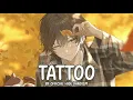 Download Lagu Nightcore - Tattoo (Official HIGE DANdism)