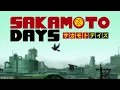 SAKAMOTO DAYS OP | RUN SAKAMOTO RUN by Vaundy | Netflix Anime