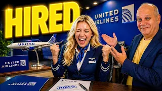United Airlines Flight Attendant Virtual Interview Secrets to Get Hired