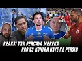 Download Lagu Sebuah kebingungan dan reaksi tak percaya mereka, kok bisa Haye tiba2 ke Persib Bandung