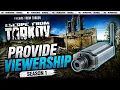 Provide Viewership Task Walkthrough Season 1 - A Quick No-Nonsense Guide