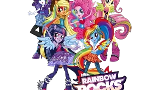 my little pony equestria girls rainbow rocks awesome as i want to be extended