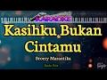 Download Lagu Karaoke|Kasihku Bukan Cintamu|Broery Marantika