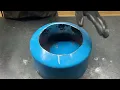 Millions Don’t Know That Waste Oil Is a Gold Mine! DIY 3-in-1 Heating Stove