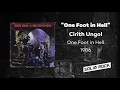 Cirith Ungol - One Foot In Hell