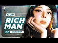 Download Lagu [AI COVER] How would ITZY sing 'Rich Man' by AESPA | Cloudxego