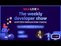 WeAreDevelopers LIVE - How DevRel Makes Tech More Human