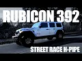 2021+ Rubicon 392 Street Race Mid-Pipe Part # 92R146 - Video 4 of 2