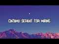 Download Lagu Cintamu Sepahit Topi Miring - Jogja Hip Hop Foundation (Lirik Lagu)