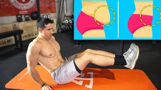 5 exercices pour perdre du ventre 