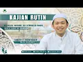 🔴Majelis malam sabtu - Pondok Pesantren Daarul Ishlah - 04 Juli 2025