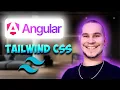 Ultimate Guide to Adding Tailwind CSS to Angular 2024