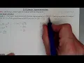 Calc 1 - Defining Linear Approximation with an Example