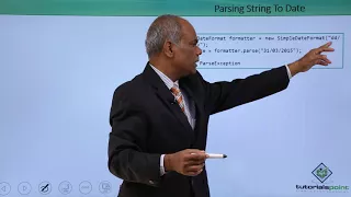 SimpleDateFormat Class